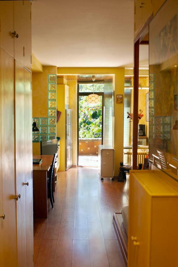 Cozy Apartment At Jardin Manaure Madrid Exterior foto