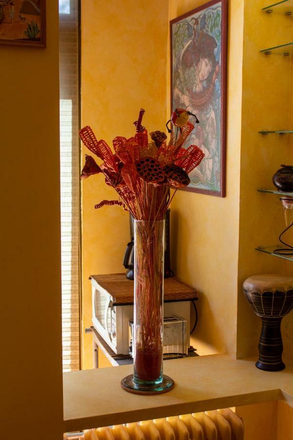 Cozy Apartment At Jardin Manaure Madrid Exterior foto